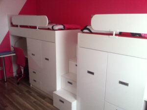 Robustox dječije sobe