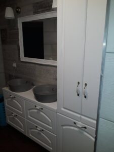 Robustox kupatilski namještaj