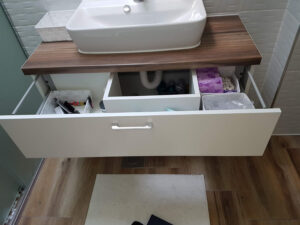 Robustox kupatilski namještaj