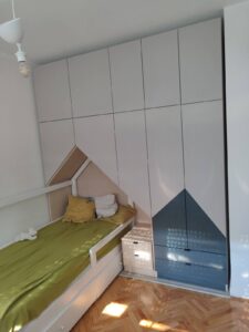 Robustox Dječije sobe.