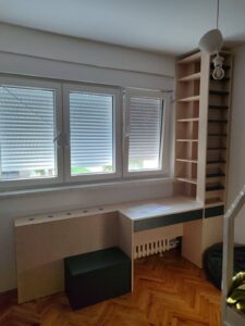 Robustox Dječije sobe.